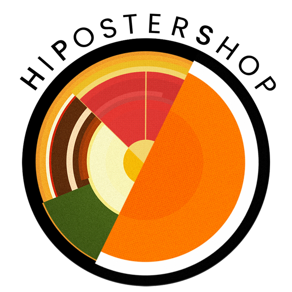 HiPosterShop Logo03