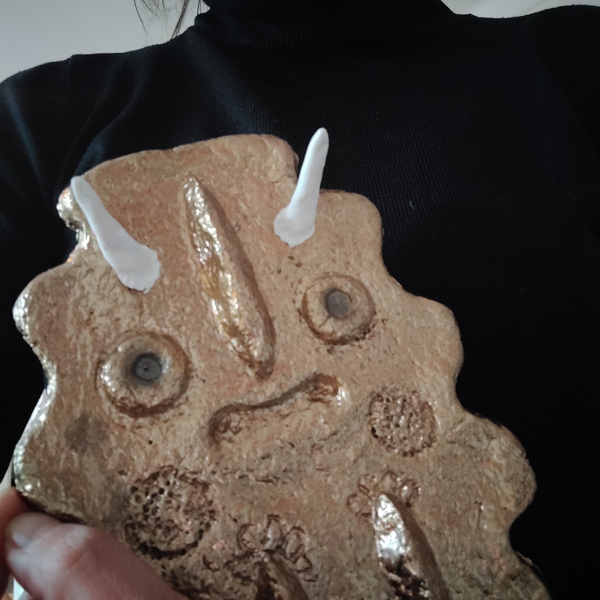 The Golden Boy - HiPosterShop