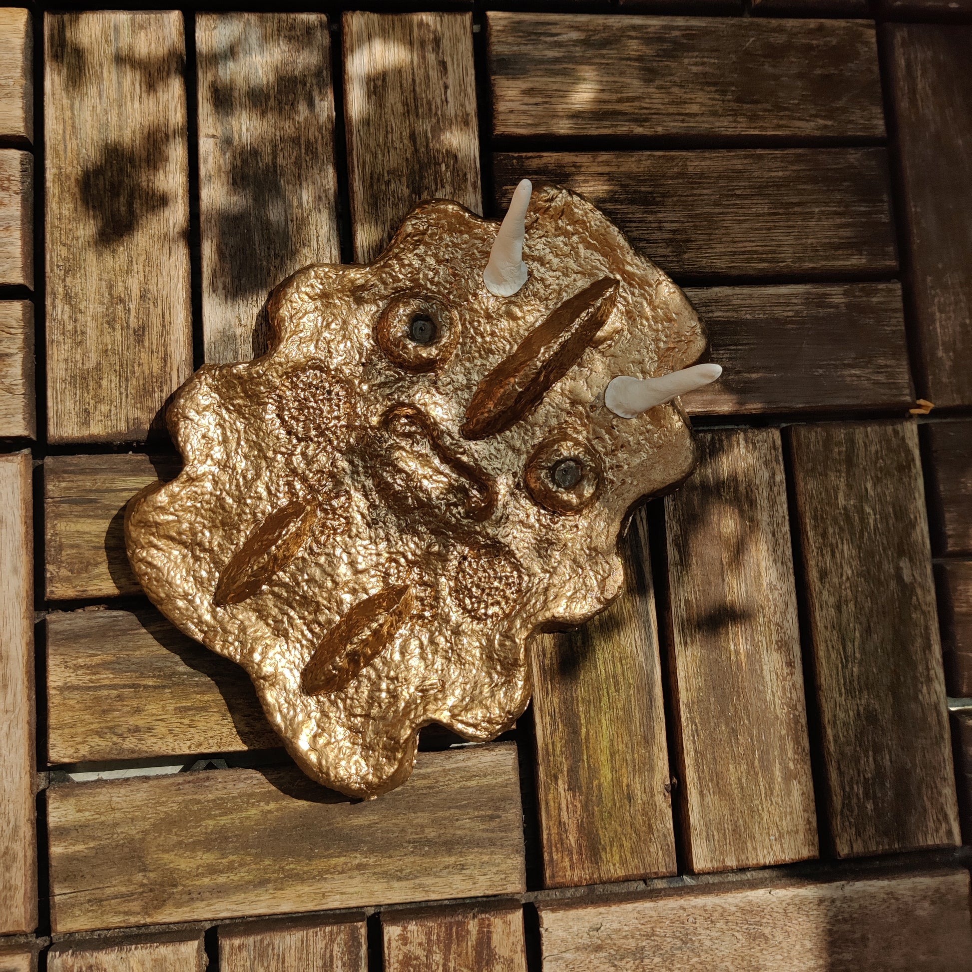 The Golden Boy - HiPosterShop