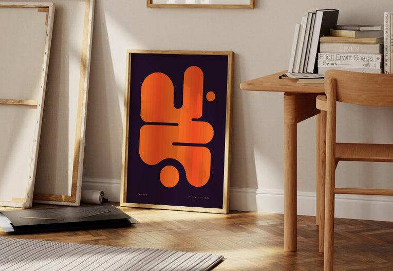 Lava Lamp Poster | HiPosterShop