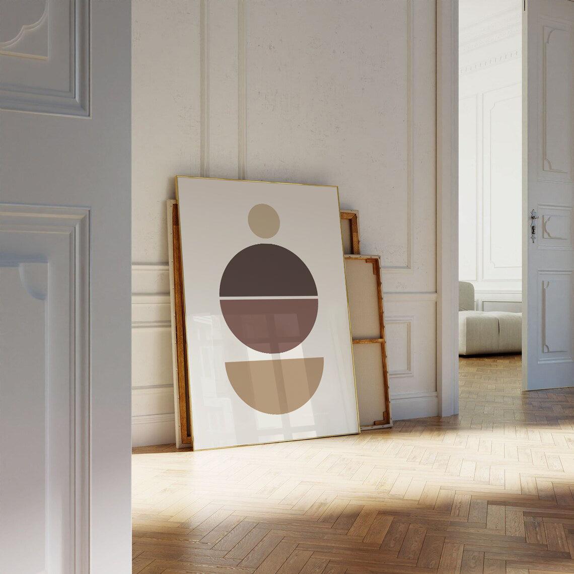 Simple Nordic Poster - HiPosterShop