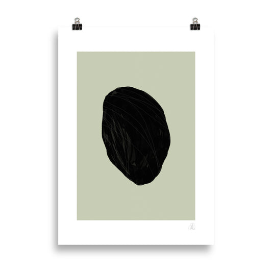 Missed A Spot Poster