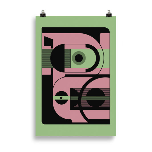 Something-Something Poster - HiPosterShop