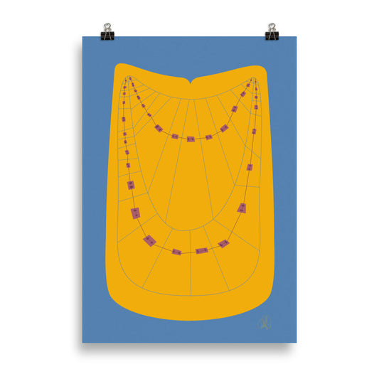 Braces Poster by HiPosterShop